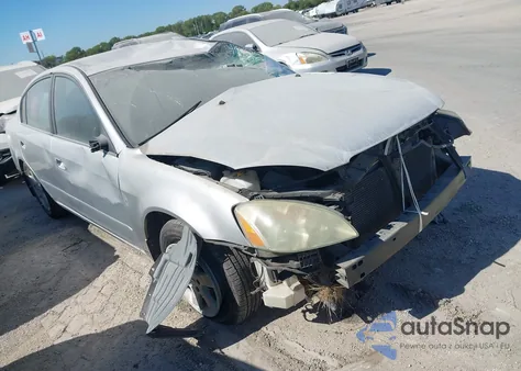 2004 Nissan Altima 2.5 S z USA, uszkodzony, nr VIN 1N4AL11D04C192999